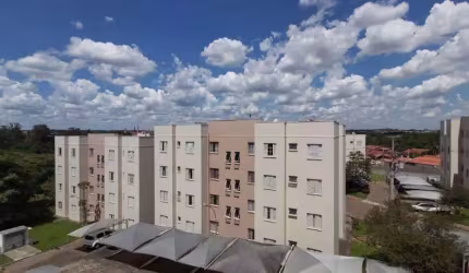 Apartamento com 2 quartos à venda no Santa Terezinha, Piracicaba , 50 m2 por R$ 158.000