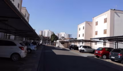 Apartamento com 2 quartos à venda no Nova América, Piracicaba , 64 m2 por R$ 170.000