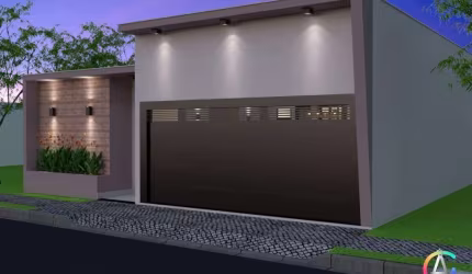 Casa em condomínio fechado com 3 quartos à venda no Jardim Tatuapé, Piracicaba , 188 m2 por R$ 1.100.000