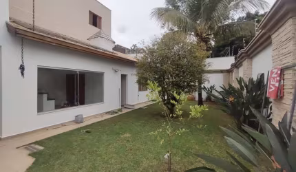 Casa com 1 quarto para alugar no Centro, São Pedro , 80 m2 por R$ 1.600