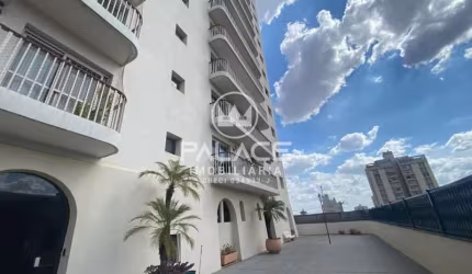 Apartamento com 4 quartos para alugar no Alemães, Piracicaba , 346 m2 por R$ 3.000