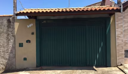Casa com 2 quartos para alugar no Residencial Santo Antônio, Piracicaba , 150 m2 por R$ 3.300