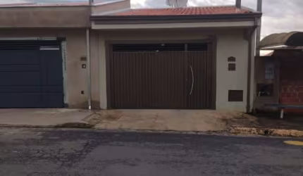 Casa com 2 quartos à venda no Jardim Residencial Javari I, Piracicaba , 60 m2 por R$ 275.000