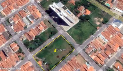 Terreno à venda no Piracicamirim, Piracicaba , 4342 m2 por R$ 3.473.600