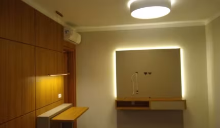 Apartamento com 1 quarto para alugar no São Dimas, Piracicaba , 38 m2 por R$ 1.980