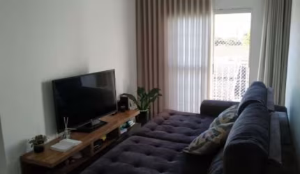 Apartamento com 2 quartos à venda no Jardim São Roque, Americana , 63 m2 por R$ 235.000