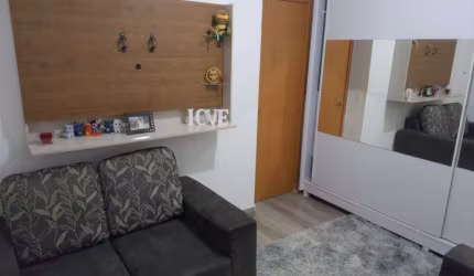 Apartamento com 2 quartos à venda no Jardim São Francisco, Piracicaba , 44 m2 por R$ 150.000