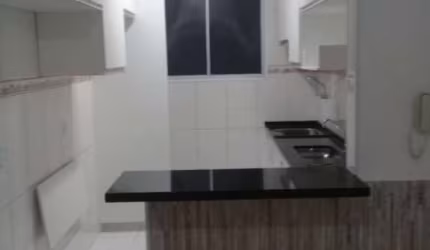 Apartamento com 2 quartos à venda no Campestre, Piracicaba , 46 m2 por R$ 190.000
