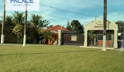 Terreno em condomínio fechado à venda no Vivenda do Sol, Rio das Pedras , 1000 m2 por R$ 220.000