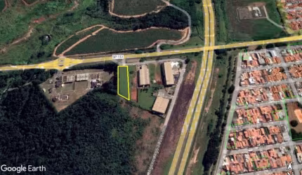 Terreno à venda no Bairro da Geada, Limeira , 4400 m2 por R$ 2.450.000
