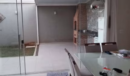 Casa em condomínio fechado com 3 quartos à venda no Água Branca, Piracicaba , 189 m2 por R$ 790.000