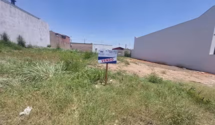 Terreno à venda na Vila Industrial, Piracicaba , 186 m2 por R$ 210.000