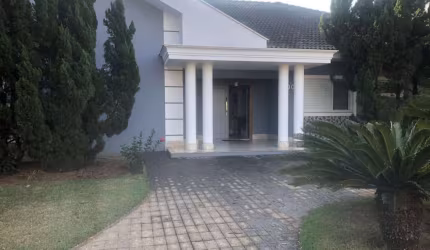Casa em condomínio fechado com 6 quartos à venda no Unileste, Piracicaba , 600 m2 por R$ 4.300.000