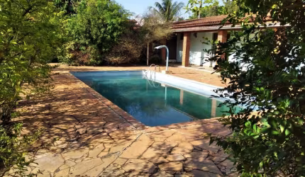 Chácara / sítio com 3 quartos à venda no Santa Rita, Piracicaba , 410 m2 por R$ 1.600.000