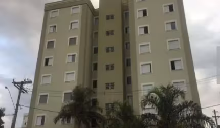 Apartamento com 2 quartos à venda no Glebas Califórnia, Piracicaba , 54 m2 por R$ 220.000