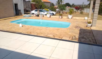Chácara / sítio com 2 quartos à venda no Grande Parque Residencial, Piracicaba , 200 m2 por R$ 750.000