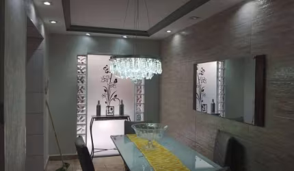 Casa com 4 quartos à venda no Conjunto Residencial Mário Dedini, Piracicaba , 230 m2 por R$ 400.000
