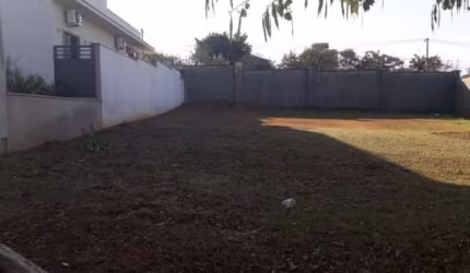 Terreno em condomínio fechado à venda no Jardim Caxambu, Piracicaba , 291 m2 por R$ 250.000