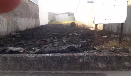 Terreno à venda no Residencial Serra Verde, Piracicaba , 224 m2 por R$ 180.000