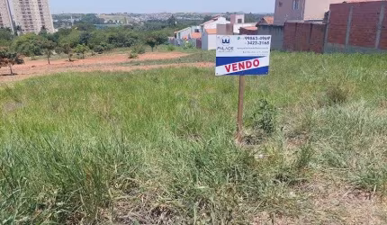 Terreno à venda no Parque Conceição II, Piracicaba , 175 m2 por R$ 160.000