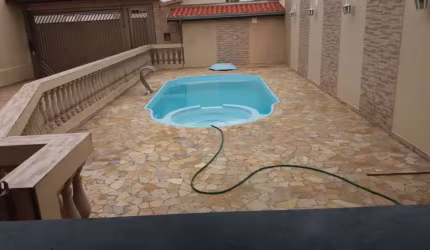 Casa com 2 quartos à venda em São Benedito, Charqueada , 200 m2 por R$ 510.000