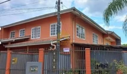 Casa com 6 quartos à venda na Altamira, 352, Jardim Iririú, Joinville por R$ 490.000