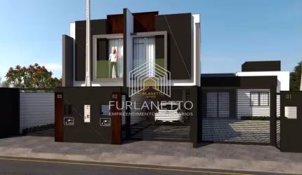 Casa com 3 quartos à venda na Rua Cabral, 36, Saguaçu, Joinville por R$ 749.900