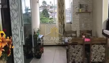 Apartamento com 2 quartos à venda na Rua Américo Vespúcio, 875, Nova Brasília, Joinville por R$ 265.000