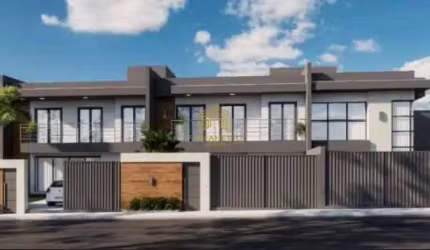 Casa com 3 quartos à venda na Rua Marquês de Pombal, 264, Iririú, Joinville por R$ 574.900