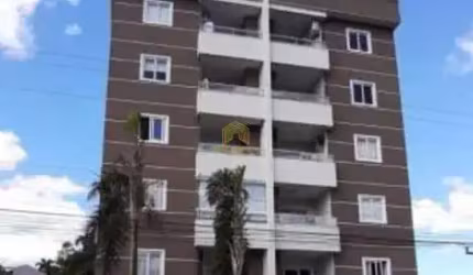 Apartamento com 2 quartos à venda na Rua Santa Catarina, 4371, Floresta, Joinville por R$ 375.000