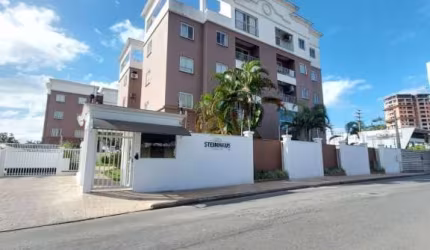 Apartamento com 3 quartos à venda na Rua Tutóia, 100, Glória, Joinville por R$ 499.900
