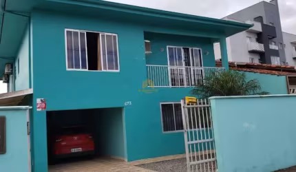 Casa com 4 quartos à venda na Rua Rio Doce, 673, Guanabara, Joinville por R$ 650.000
