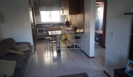 Apartamento com 2 quartos à venda na Rua Luiz Bachtold, 222, Costa e Silva, Joinville por R$ 299.900