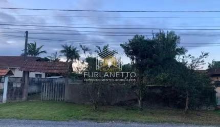 Terreno à venda na Comandante Karl Busch, 89, Vila Nova, Joinville por R$ 319.900