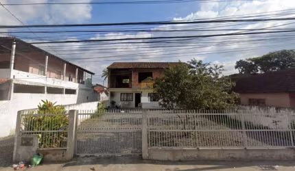 Casa com 4 quartos à venda na Rua Monsenhor Gercino, 696, Itaum, Joinville por R$ 549.900