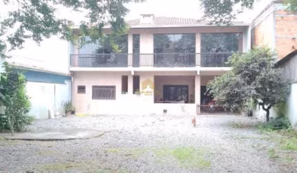 Casa com 2 quartos à venda na Salvador do Amorim, 1171, Paranaguamirim, Joinville por R$ 499.900