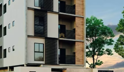 Apartamento com 3 quartos à venda na Rua Walmor Harger, 227, Costa e Silva, Joinville por R$ 346.900