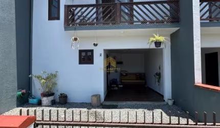 Casa em condomínio fechado com 2 quartos à venda na Rua Suburbana, 210, Itaum, Joinville por R$ 269.900