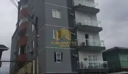 Apartamento com 3 quartos à venda na Rua Erna Laura Exel, 157, Guanabara, Joinville por R$ 458.900