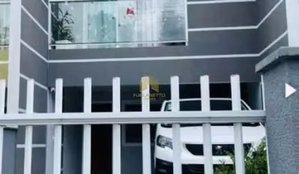 Casa com 3 quartos à venda na Rua Jacob Forbice, 500, Aventureiro, Joinville por R$ 449.900