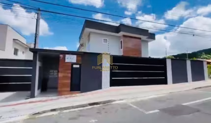 Casa com 3 quartos à venda na Rua Humaitá, 1001, Bom Retiro, Joinville por R$ 759.900