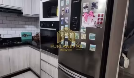 Apartamento com 2 quartos à venda na Rua Carioca, 42, Iririú, Joinville por R$ 399.000