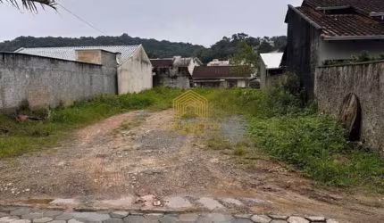 Terreno à venda na Antidio Paulo Gesser, 359, João Costa, Joinville por R$ 214.900