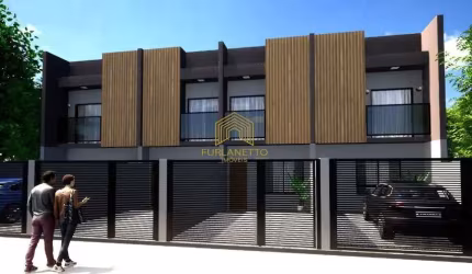 Casa com 2 quartos à venda na Rua Patrício Maia, 500, Guanabara, Joinville por R$ 489.900