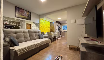 Casa com 2 quartos à venda na Rua João Costa Junior, 2212, Boehmerwald, Joinville por R$ 349.900