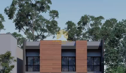 Casa com 2 quartos à venda na Rua Ângelo Buzzi, 100, Vila Nova, Joinville por R$ 349.900