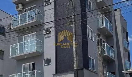 Apartamento com 2 quartos à venda na Rua Elário Gastão Baumer, 740, Vila Nova, Joinville por R$ 259.900