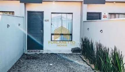 Casa com 2 quartos à venda na Rua Santa Maria, 300, Itinga, Araquari por R$ 239.900
