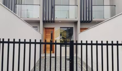 Casa com 2 quartos à venda na R. Julieta Mira Ferreira, 500, Itinga, Araquari por R$ 239.900
