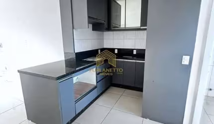Apartamento com 2 quartos à venda na Rua São Borja, 343, Boa Vista, Joinville por R$ 299.000